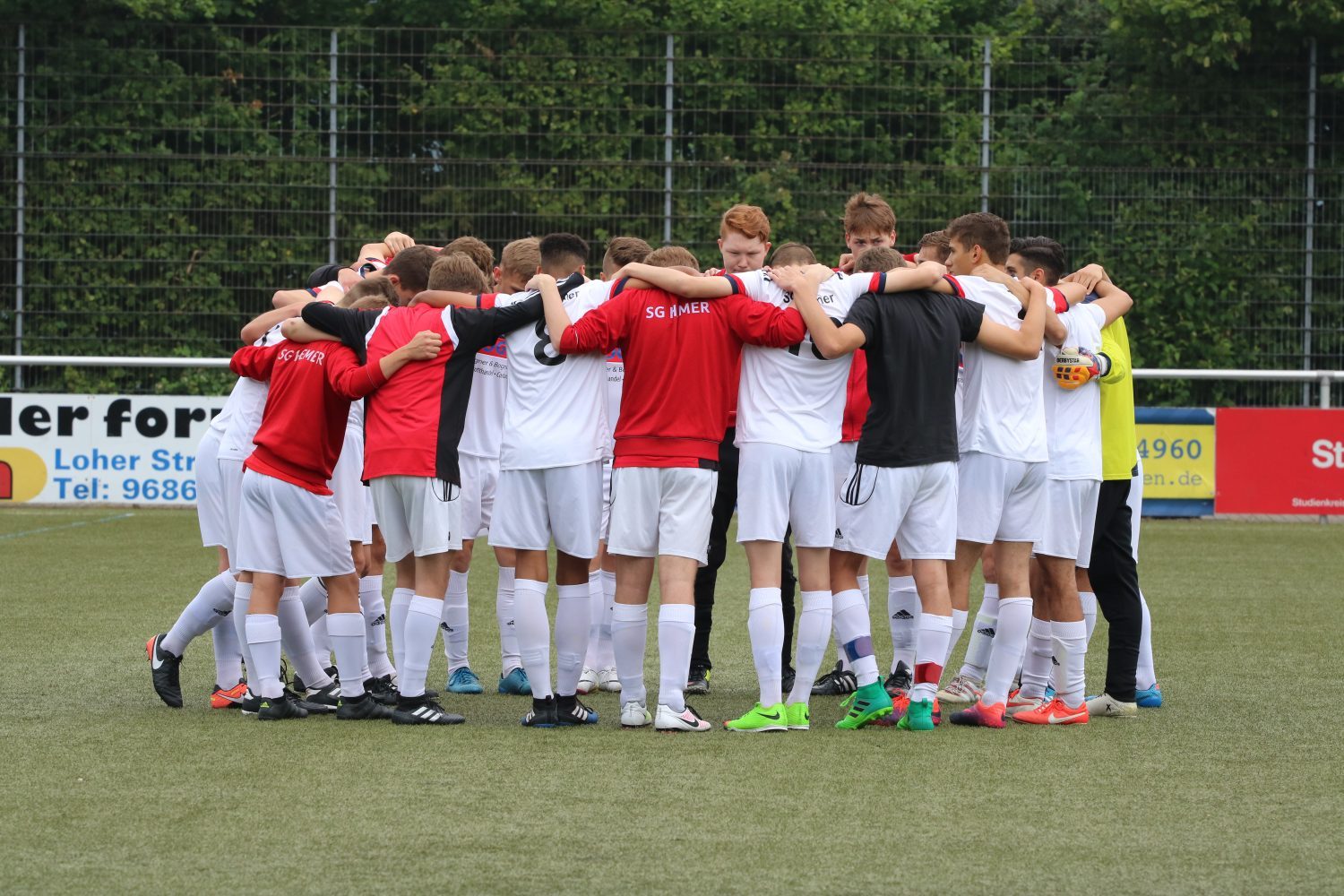A-Junioren 17/18