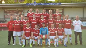 2.Mannschaft Hinrunde 18/19